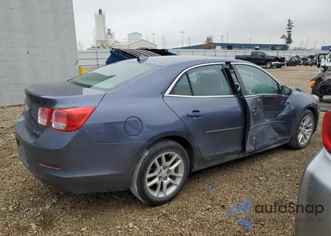 2013 Chevrolet Malibu 1Lt z USA, uszkodzony, nr VIN 1G11C5SA2DF311844